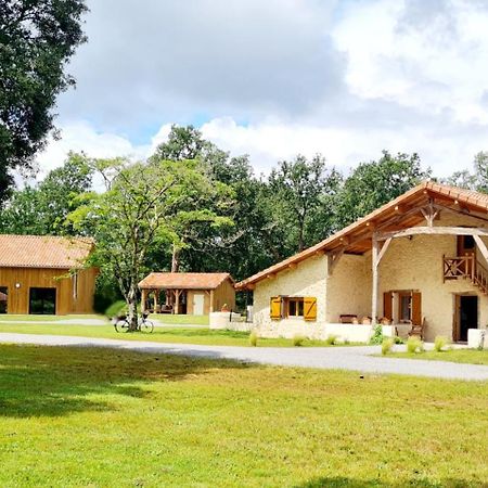 Airial De Lachayre Lacquy Exterior foto