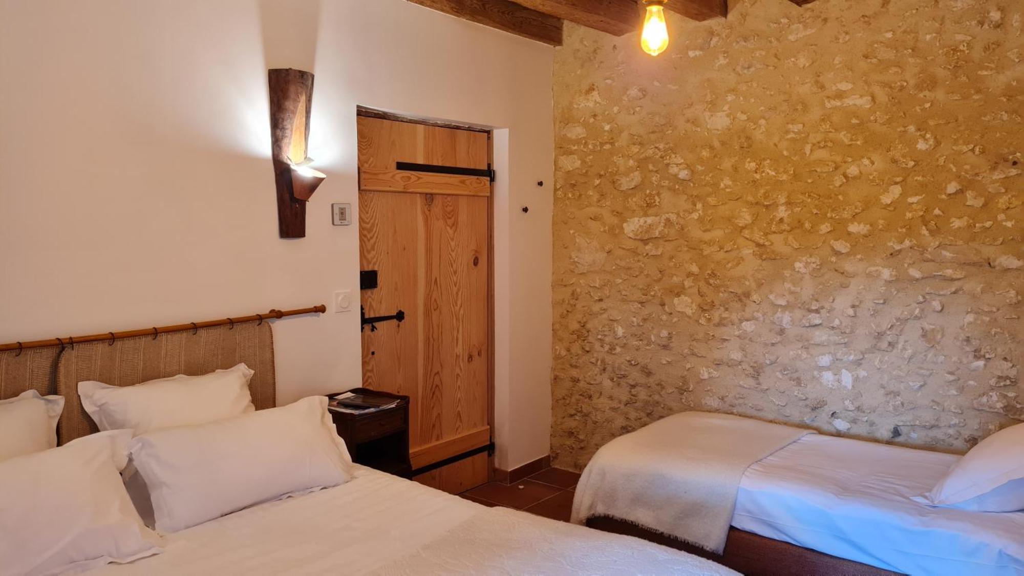 Airial De Lachayre Lacquy Exterior foto